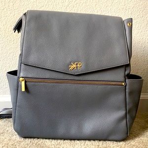 Freshly picked full size diaper bag